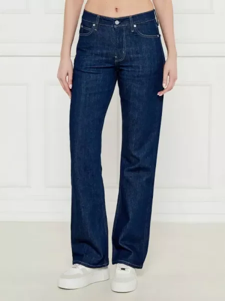 Calvin Klein Blugi MR RELAXED | flare fit
