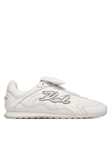 Superge KARL LAGERFELD Venus bela