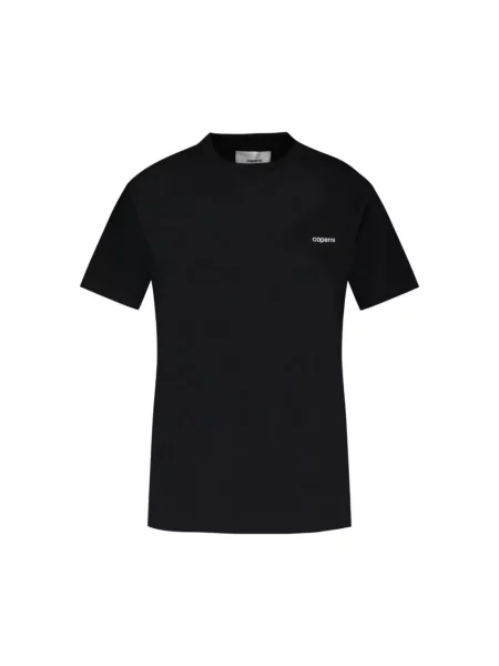 Coperni t-shirt Boxy czarna