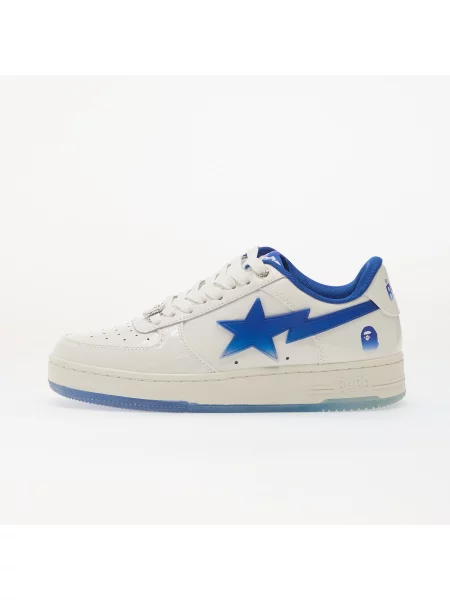 Sneakers A Bathing Ape Bape Sta 4 Blue EUR albastru