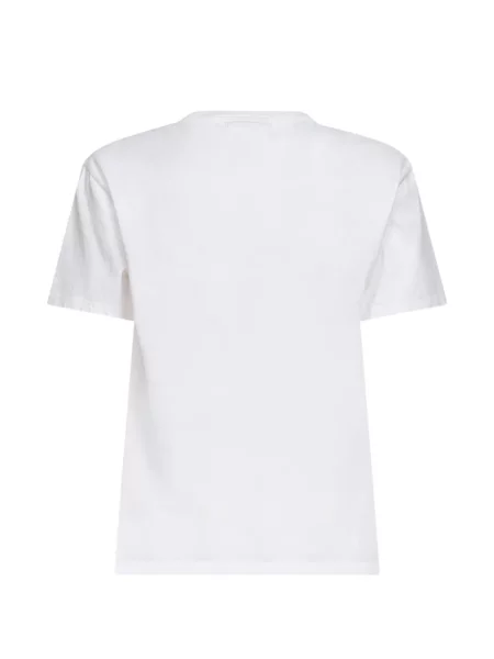 Tricou Mc2 Saint Barth cu broderie alb