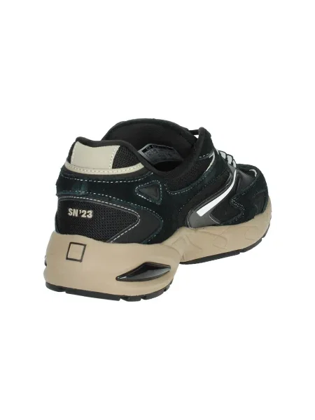 Pantofi D.a.t.e. negru