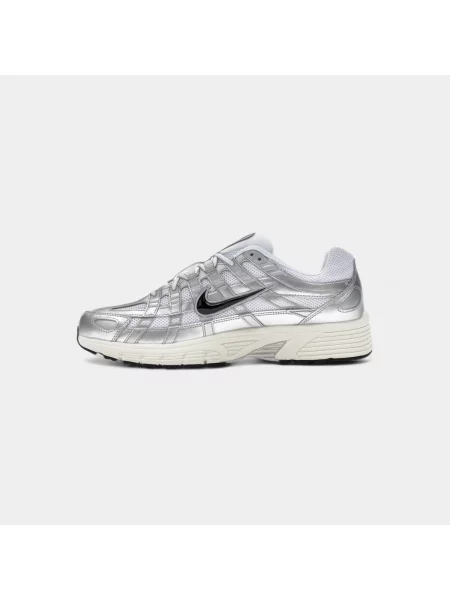Tenisky Nike bez podpätku biela