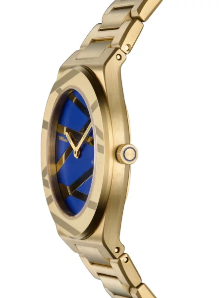 Ceas D1 Milano albastru
