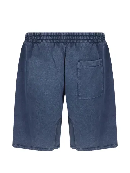 Pantaloni scurți Off-white alb
