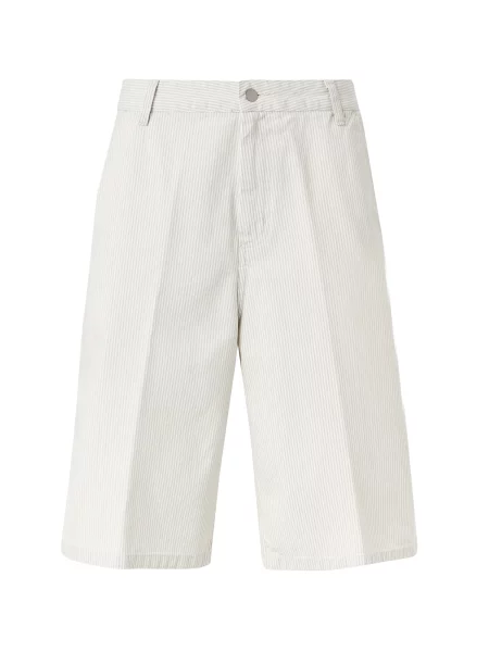 Carhartt WIP Jeans gri alb