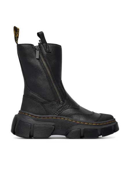 Botine Dr. Martens DMXL Rigger negru