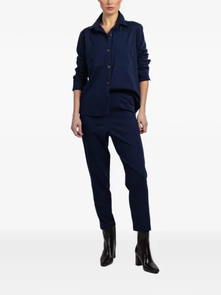 Pantaloni Peter Cohen albastru