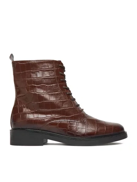 Gino Rossi Gležnjarji rjava