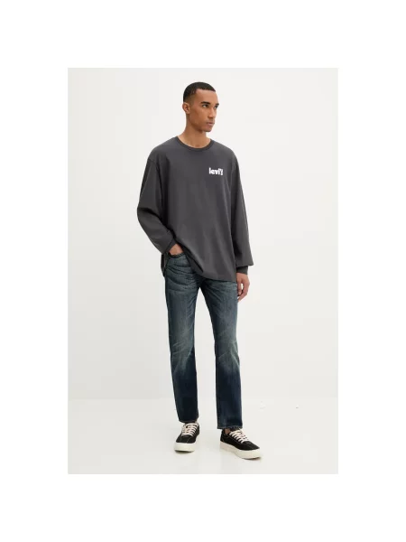 Jeansy Levi's niebieskie