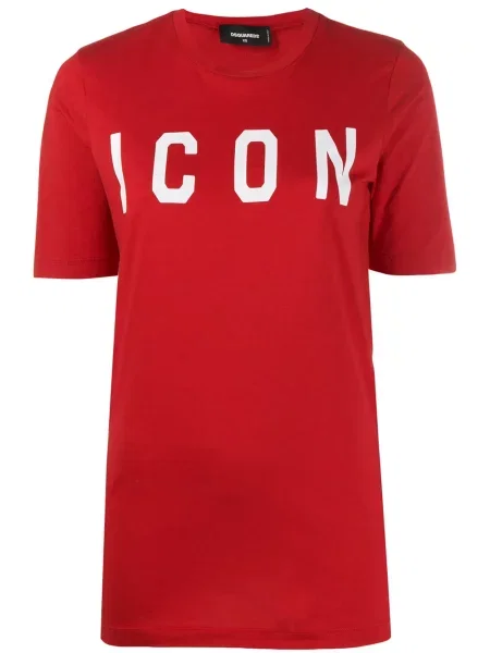 Tricou Dsquared2 roșu