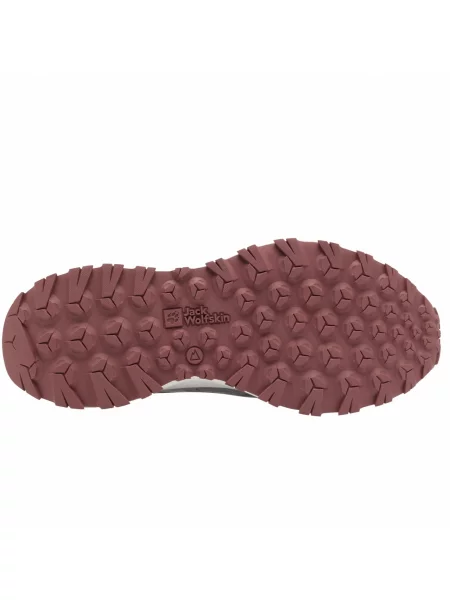 Кросівки Jack Wolfskin Prelight Texashield Low синтетичний сірий