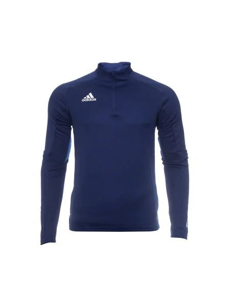 Geacă Adidas albastru