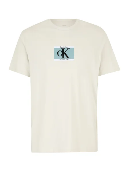 Calvin Klein Tricou bej