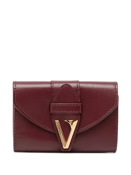 Portofel Versace roșu