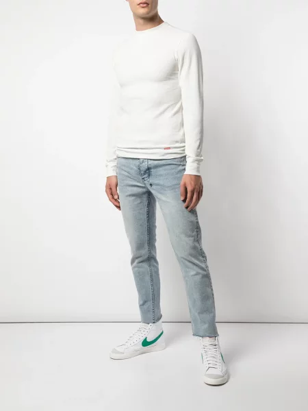 Termic tricou Supreme alb