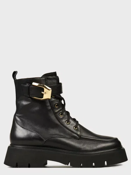 Черевики Luca Grossi чорні