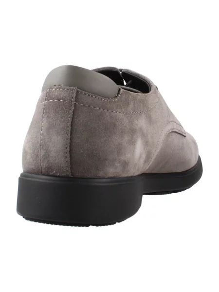 Pantofi Geox gri