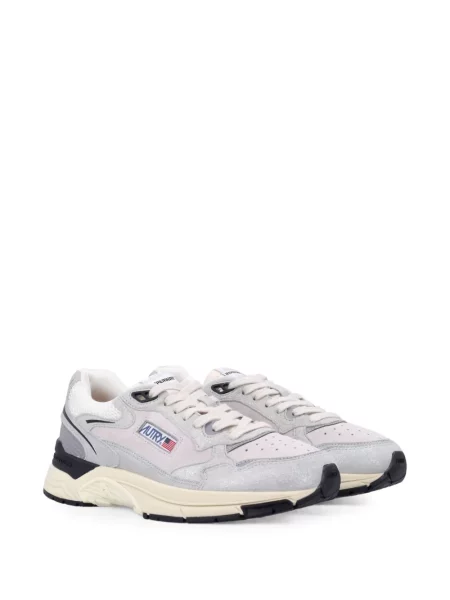 Sneakerși Autry gri