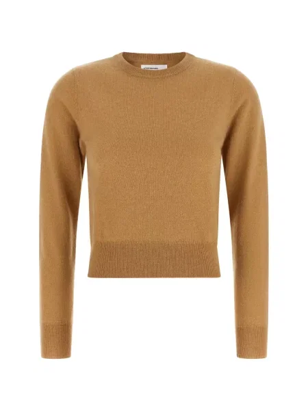 Pulover Extreme Cashmere din cașmir cu decolteu rotund