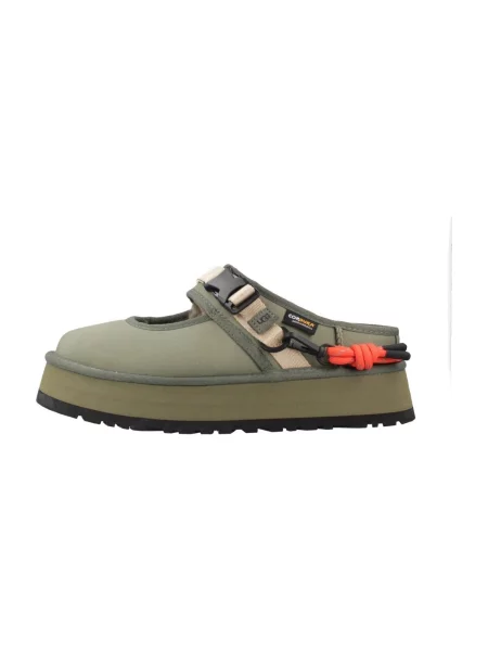 Pantofi Ugg verde