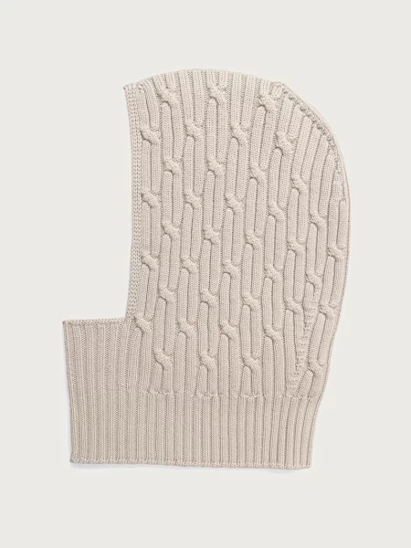 Căciulă Mm By Max Mara de lână bej