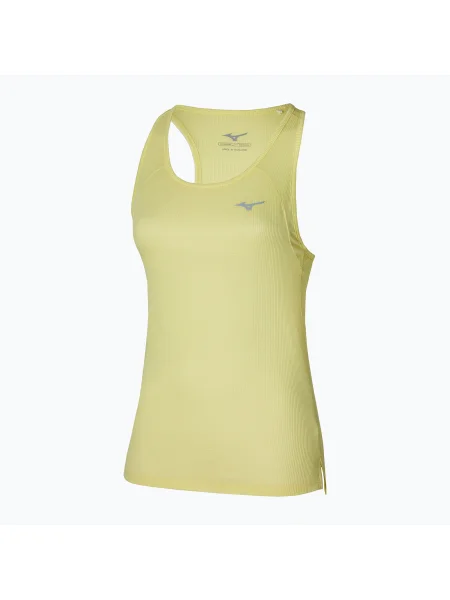 Futó felső Mizuno sárga