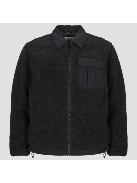 LEVI'S ® Átmeneti dzseki Joonie Sherpa Jacket' fekete