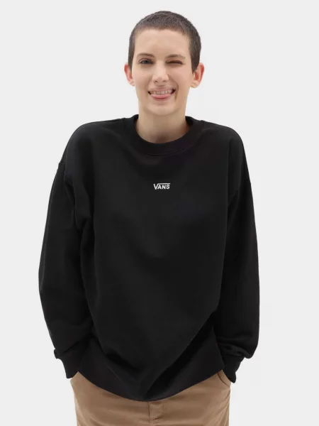 Свитшот Vans черный