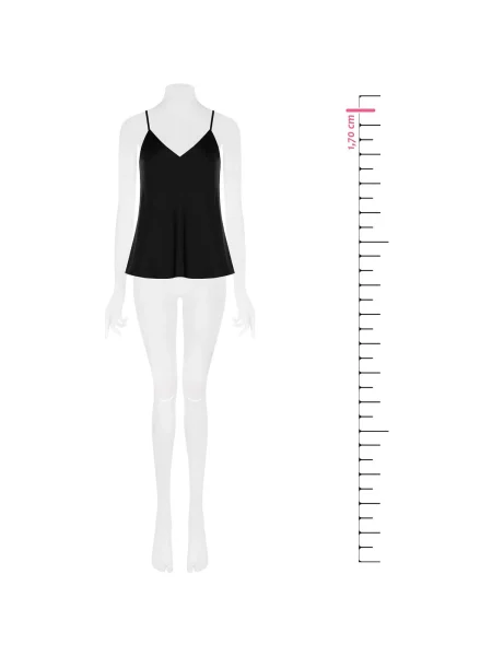 Top Rinascimento negru