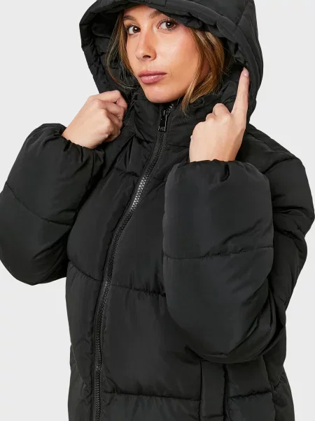 Куртка Tally Weijl чорна