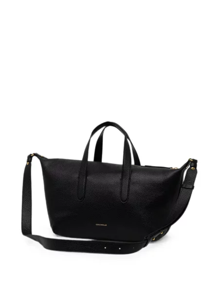 Geantă shopper Coccinelle negru