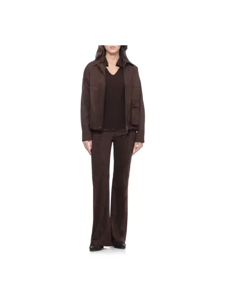 Sweter D.exterior brązowy