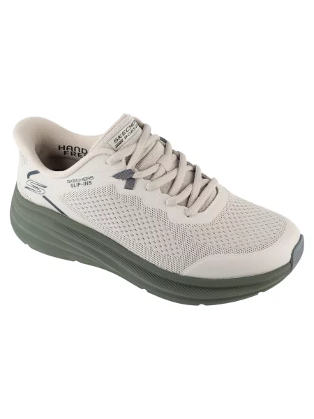 Buty do biegania Slip-Ins: Max Run beżowe