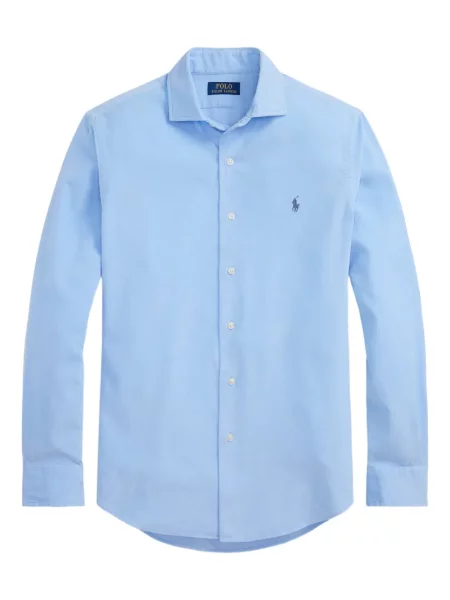 Șosete Polo Ralph Lauren cu 5 buzunare cu broderie tricotate albastru