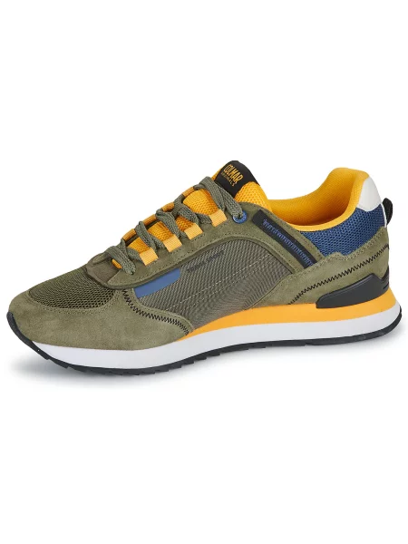Sneakerși Colmar kaki