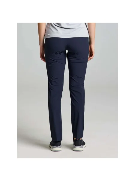 Pantaloni chino Slam albastru