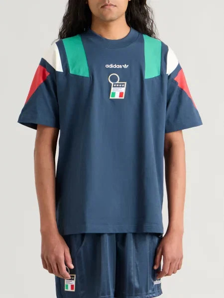 Koszulka Adidas granatowa