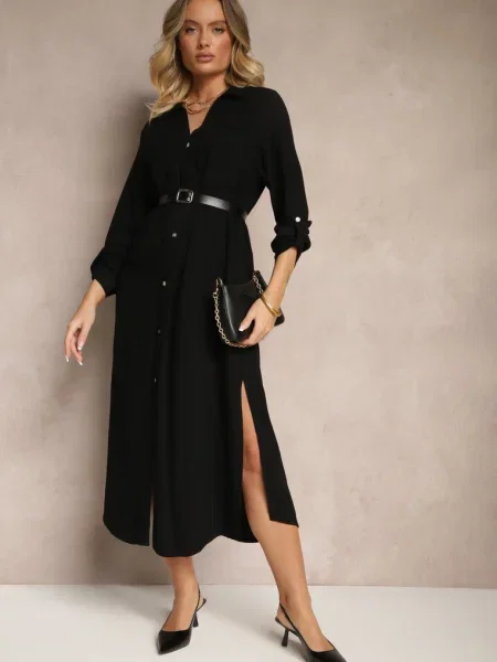 Rochie Florvezia neagră
