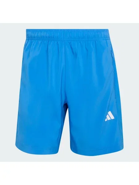 SZORTY WORKOUT ESSENTIALS BASE WOVEN niebieskie