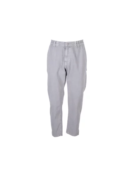 Spodnie cargo Moschino szare