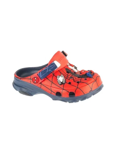 Pantofi copii Crocs roșu