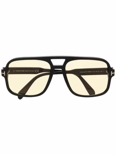Ochelari de soare Tom Ford Eyewear negru