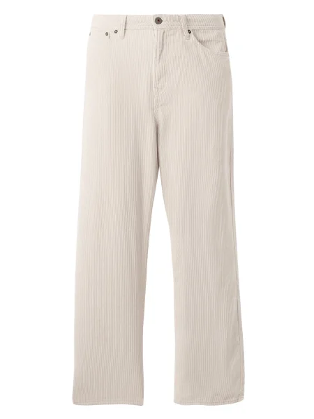 JACK & JONES Hlače JPSTALEX ORIGINAL slonovina