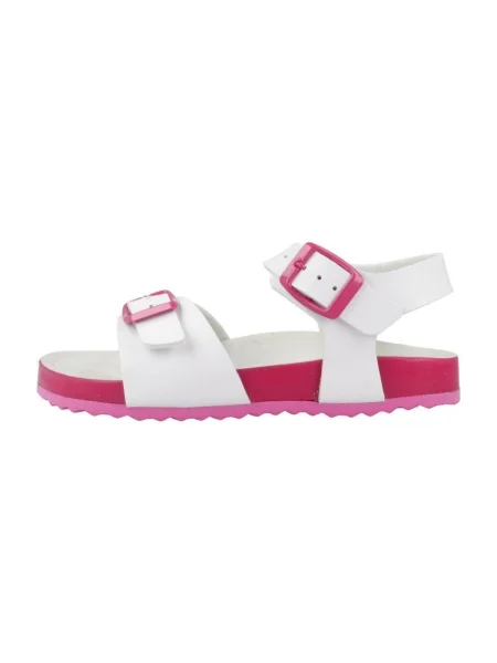 Pantofi copii Geox alb
