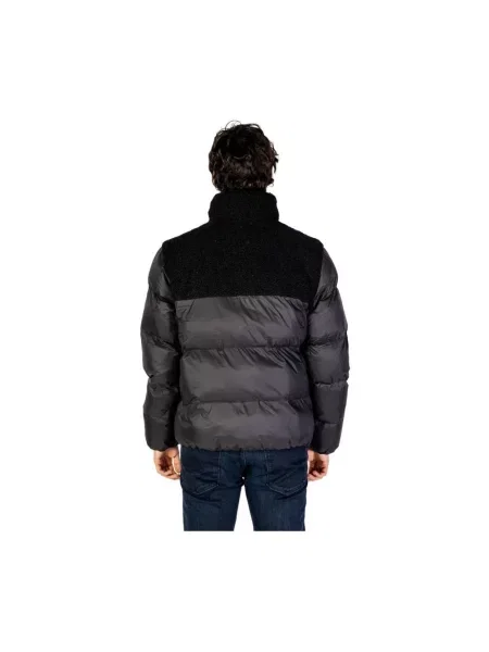 Kurtka jeansowa Calvin Klein Jeans czarna