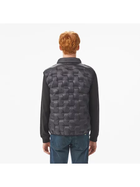 Жилет Lacoste черный