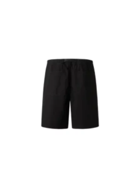 Szorty The North Face z paskiem trekkingowe czarne