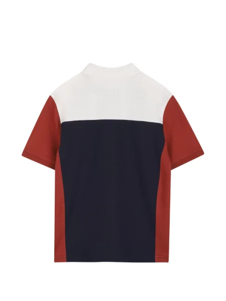 Koszulka polo dziecięca Bosswear niebieska