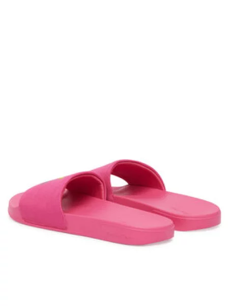 Calvin Klein Šlepetės Essential Slide Pride Cv Wn rožinė
